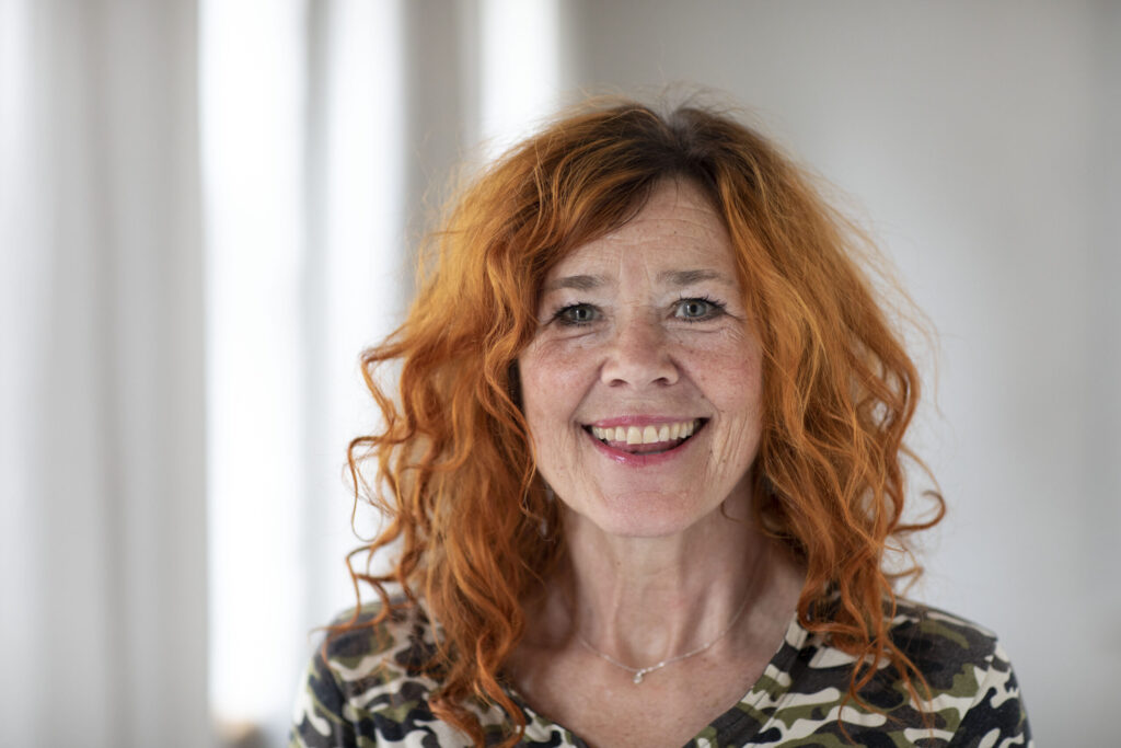 Joan Ørting er Femilogs nye ambassadør for overgangsalderen